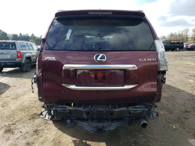 Photo 6 from auction – 2020 LEXUS GX 460 PRE with VIN JTJAM7BX2L5259895