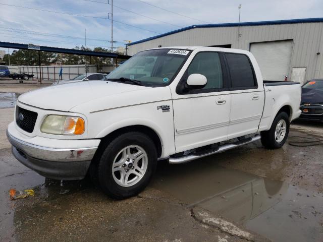 FORD F150 SUPER 2002 with VIN 1FTRW07L72KD75784 - Photo from auction