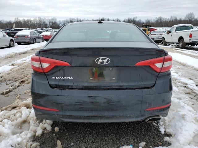 Photo 6 from auction – 2016 HYUNDAI SONATA SE with VIN 5NPE24AF7GH261777
