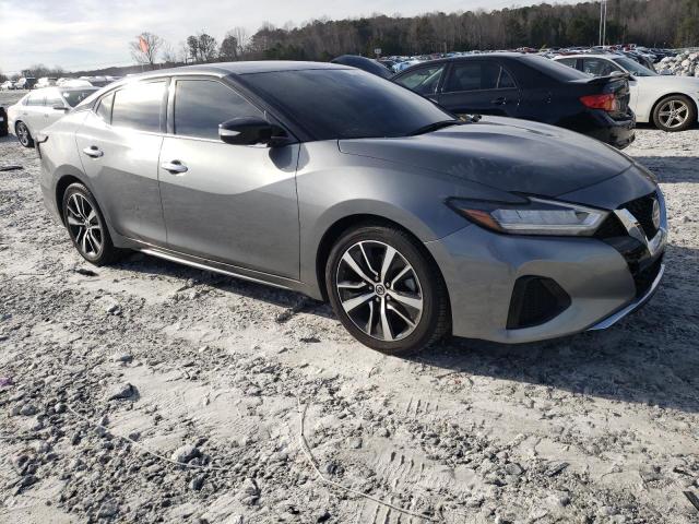 Photo 4 from auction – 2021 NISSAN MAXIMA SV with VIN 1N4AA6CVXMC508384