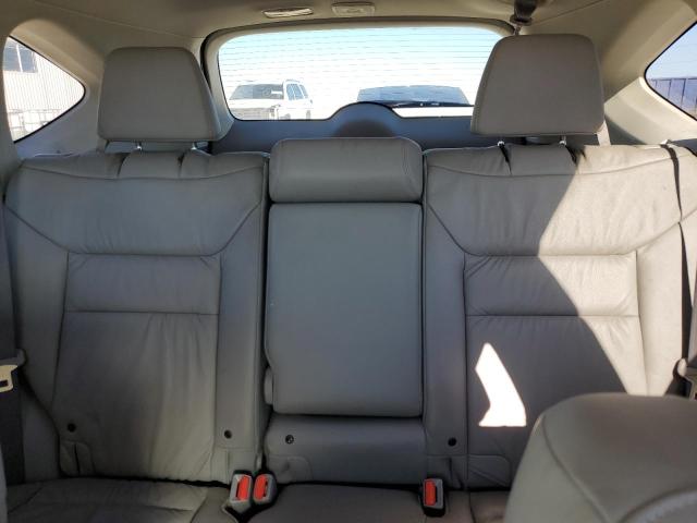 Photo 10 from auction – 2012 HONDA CR-V EXL with VIN JHLRM3H76CC012125