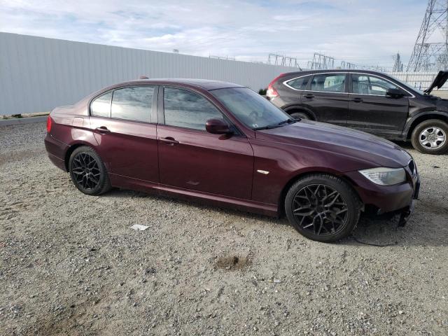 Photo 4 from auction – 2009 BMW 328 I with VIN WBAPH775X9NL85176