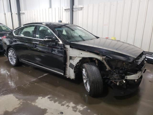 Photo 4 from auction – 2017 GENESIS G80 BASE with VIN KMHGN4JEXHU186163