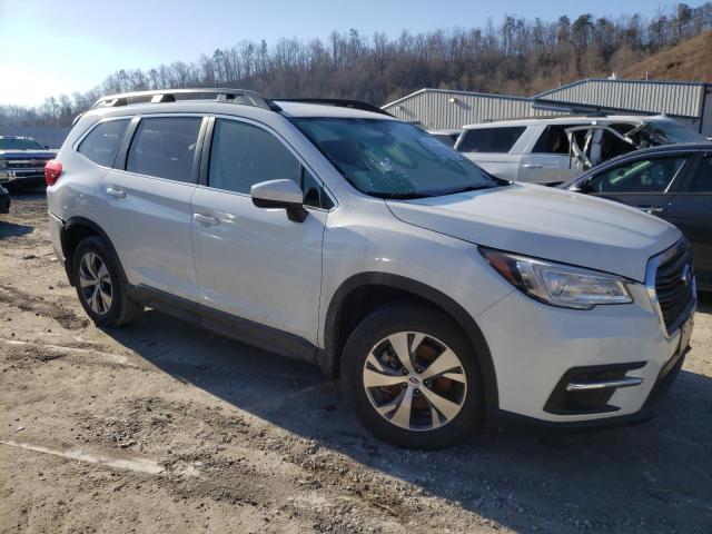 Photo 4 from auction – 2021 SUBARU ASCENT PRE with VIN 4S4WMACD5M3439083