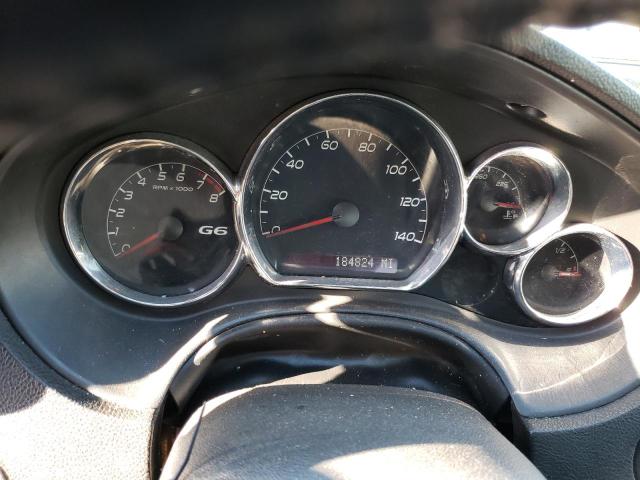 Photo 9 from auction – 2010 PONTIAC G6 with VIN 1G2ZA5EB1A4141413