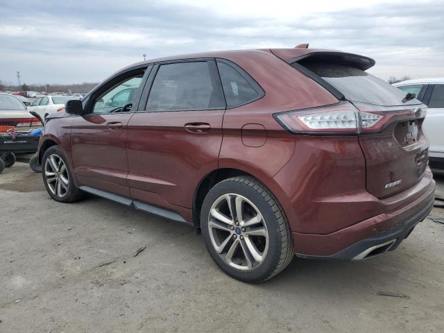 Photo 2 from auction – 2015 FORD EDGE SPORT with VIN 2FMTK4AP0FBB25979