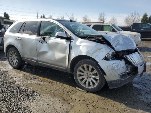 Photo 4 from auction – 2012 LINCOLN MKX with VIN 2LMDJ8JKXCBL19048