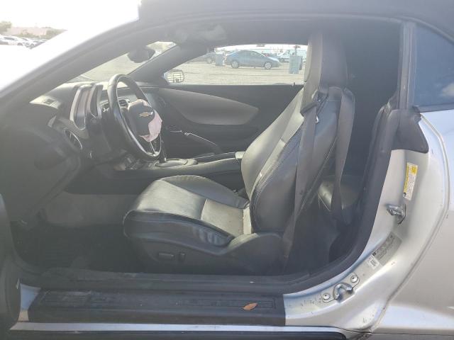 Photo 7 from auction – 2012 CHEVROLET CAMARO LT with VIN 2G1FC3D34C9100435