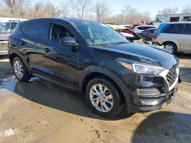 Photo 4 from auction – 2020 HYUNDAI TUCSON SE with VIN KM8J23A49LU102407