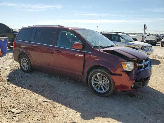 Photo 4 from auction – 2019 DODGE GRAND CARA with VIN 2C4RDGCG7KR807668