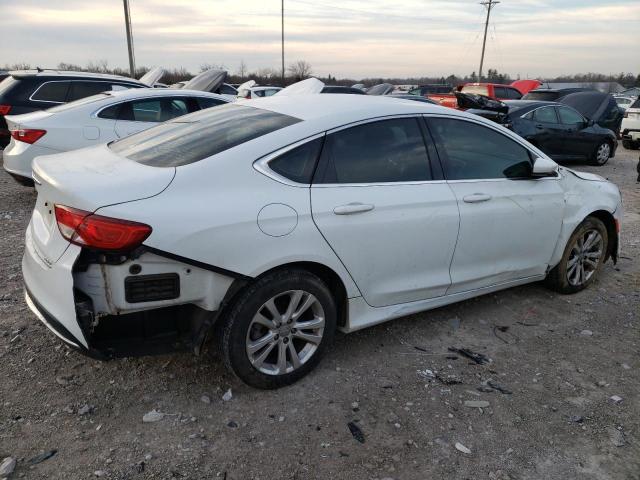 Photo 3 from auction – 2015 CHRYSLER 200 LIMITE with VIN 1C3CCCAB6FN552639