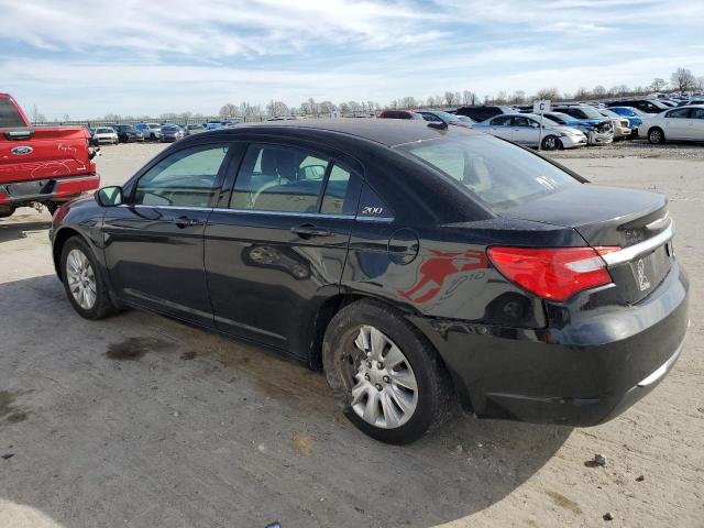 Photo 2 from auction – 2014 CHRYSLER 200 LX with VIN 1C3CCBAB1EN231102