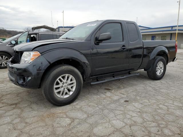 NISSAN FRONTIER S 2019 with VIN 1N6BD0CT2KN711995 - Photo from auction