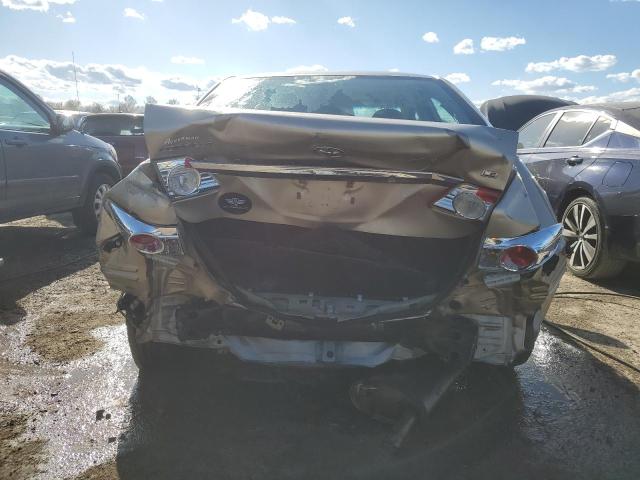 Photo 6 from auction – 2011 TOYOTA COROLLA BA with VIN 2T1BU4EE8BC749260