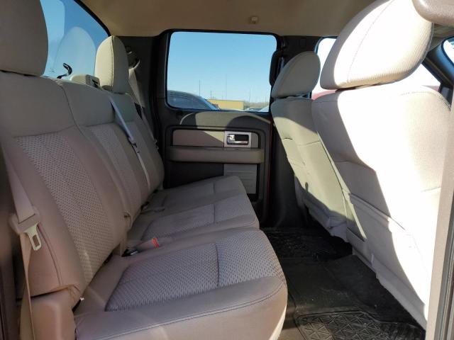 Photo 10 from auction – 2010 FORD F150 SUPER with VIN 1FTFW1EV9AFA11807