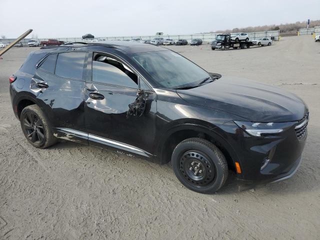 Photo 4 from auction – 2023 BUICK ENVISION E with VIN LRBFZNR41PD034100