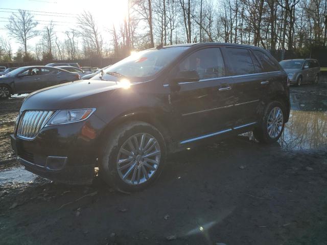 LINCOLN MKX 2013 with VIN 2LMDJ8JK2DBL22754 - Photo from auction