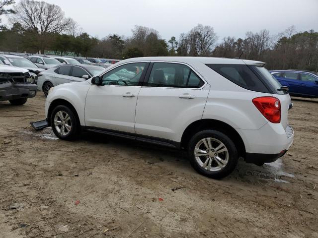 Photo 2 from auction – 2012 CHEVROLET EQUINOX LS with VIN 2GNALBEK9C1238270