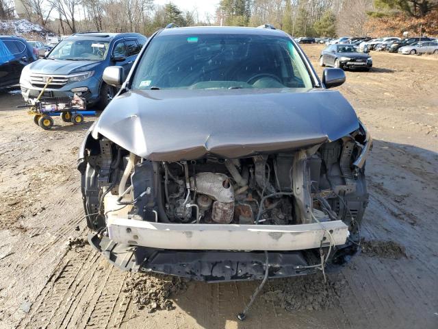 Photo 5 from auction – 2013 TOYOTA HIGHLANDER with VIN 5TDDK3EH3DS175664