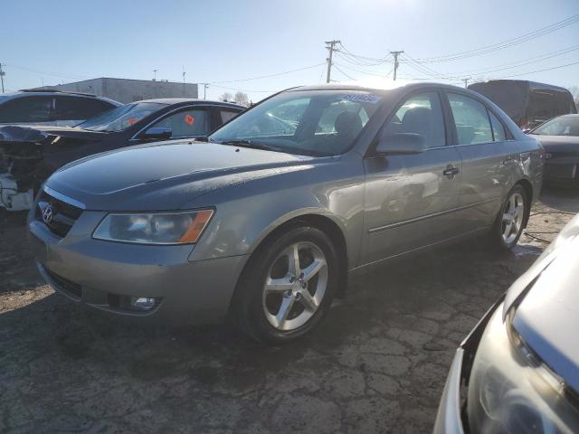 Photo 1 from auction – 2007 HYUNDAI SONATA SE with VIN 5NPEU46F87H229424