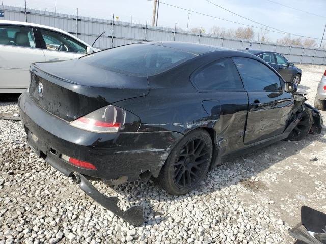 Photo 3 from auction – 2004 BMW 645 CI AUT with VIN WBAEH734X4B215494