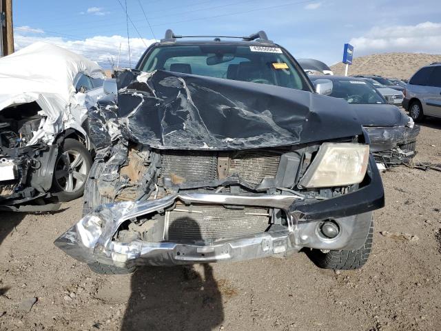 Photo 5 from auction – 2011 NISSAN FRONTIER S with VIN 1N6AD0EV4BC424275