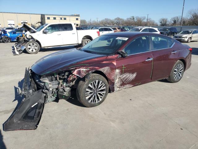 Photo 1 from auction – 2023 NISSAN ALTIMA SV with VIN 1N4BL4DV6PN320472