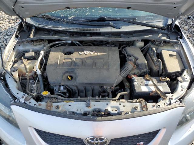 Photo 11 from auction – 2010 TOYOTA COROLLA BA with VIN 2T1BU4EE5AC475031