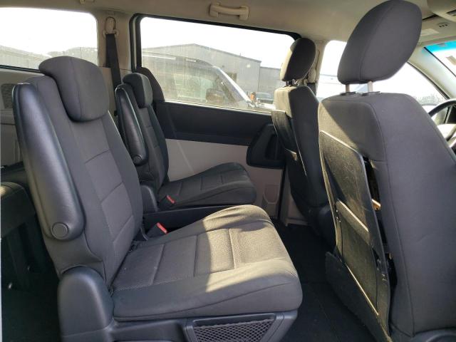 Photo 11 from auction – 2008 DODGE GRAND CARA with VIN 2D8HN54P08R138682