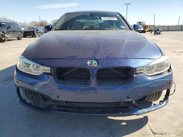 Photo 5 from auction – 2016 BMW 328 I SULE with VIN WBA8E9G52GNT46376
