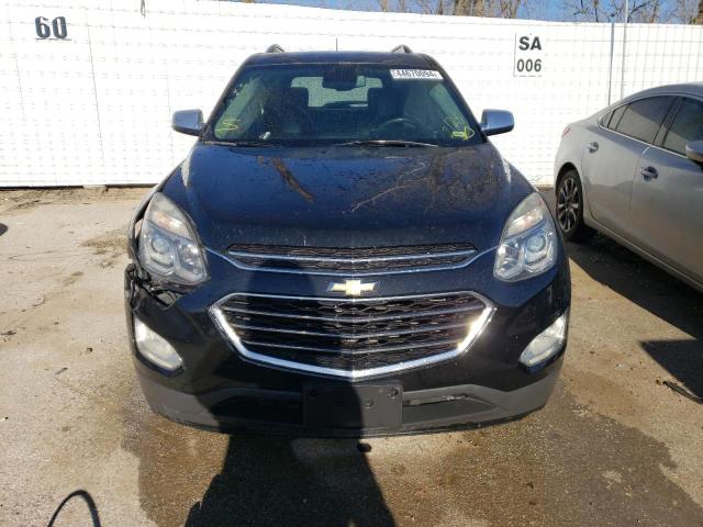 Photo 5 from auction – 2016 CHEVROLET EQUINOX LT with VIN 2GNALDEKXG6130714