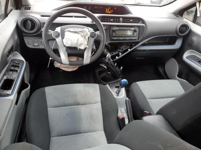 Photo 8 from auction – 2013 TOYOTA PRIUS C with VIN JTDKDTB33D1556907