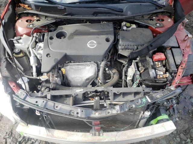 Photo 11 from auction – 2015 NISSAN ALTIMA 2.5 with VIN 1N4AL3AP6FC484214