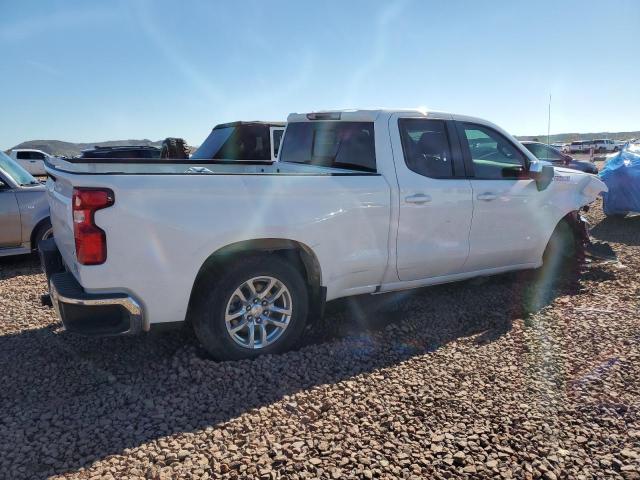 Photo 3 from auction – 2020 CHEVROLET SILVERADO with VIN 1GCRYDED2LZ251167