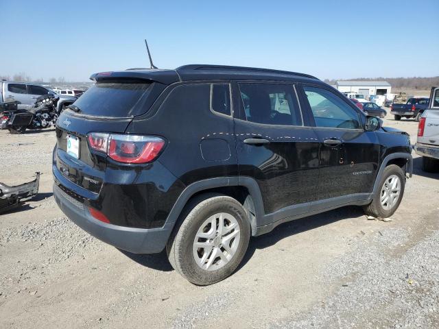 Photo 3 from auction – 2018 JEEP COMPASS SP with VIN 3C4NJCAB9JT286696