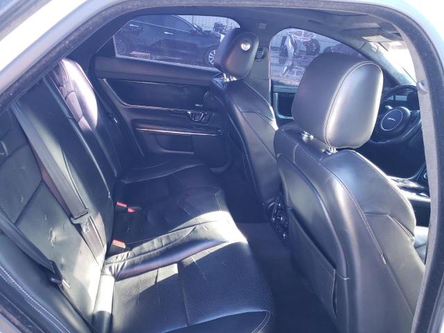 Photo 10 from auction – 2015 JAGUAR XJ with VIN SAJWA1CZ3F8V84753