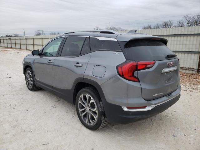 Photo 2 from auction – 2021 GMC TERRAIN SL with VIN 3GKALPEV2ML341289
