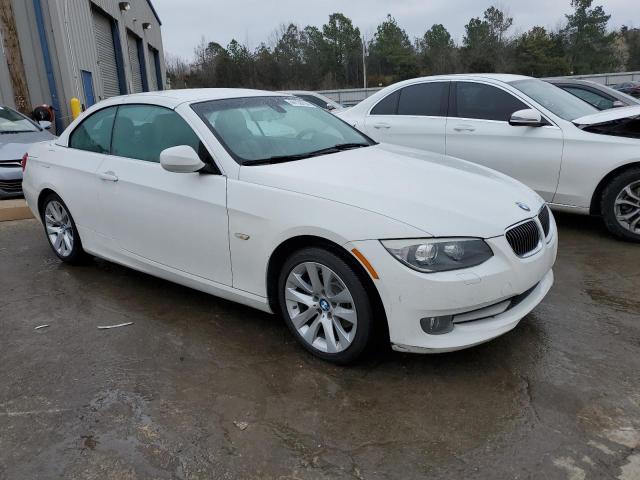 Photo 4 from auction – 2011 BMW 328 I with VIN WBADW3C50BE541979