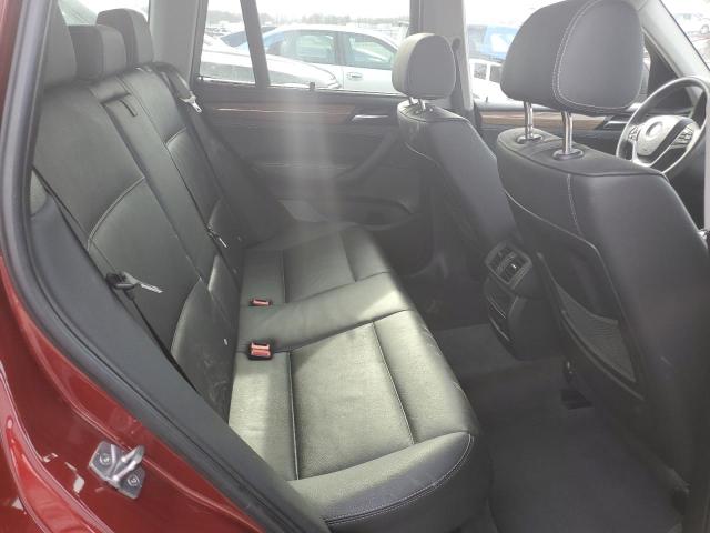 Photo 10 from auction – 2011 BMW X3 XDRIVE3 with VIN 5UXWX7C58BL730034