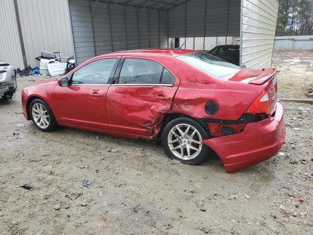 Photo 2 from auction – 2011 FORD FUSION SEL with VIN 3FAHP0JA8BR345775