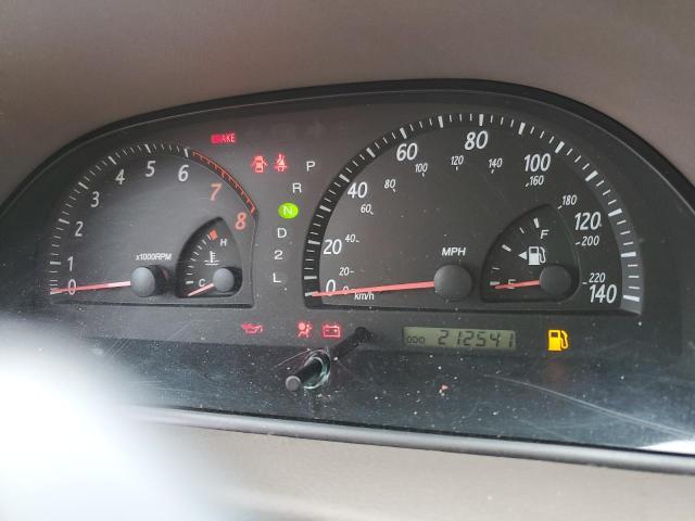 Photo 9 from auction – 2004 TOYOTA CAMRY with VIN 4T1BE32K04U866835