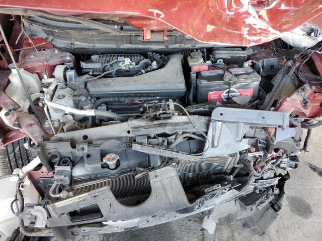Photo 11 from auction – 2015 NISSAN ROGUE S with VIN KNMAT2MT4FP545467