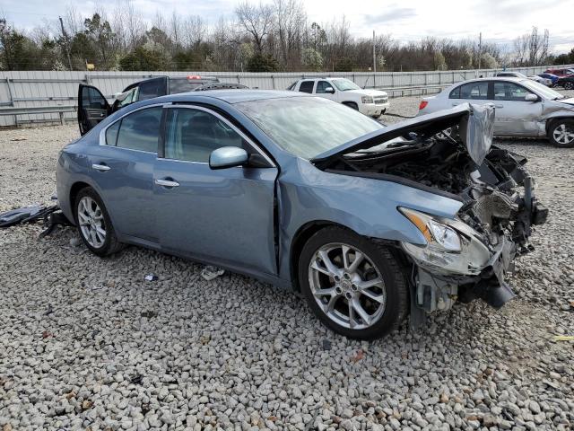 Photo 4 from auction – 2012 NISSAN MAXIMA S with VIN 1N4AA5AP9CC817552
