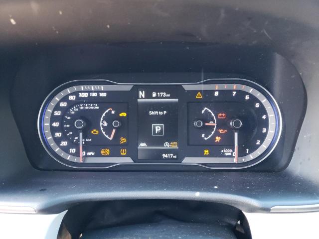 Photo 9 from auction – 2023 HYUNDAI TUCSON SEL with VIN 5NMJBCAE8PH292128