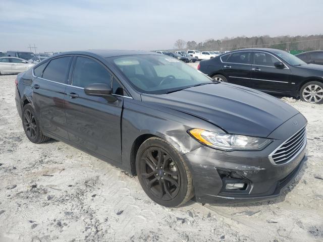 Photo 4 from auction – 2019 FORD FUSION SE with VIN 3FA6P0HD3KR250855