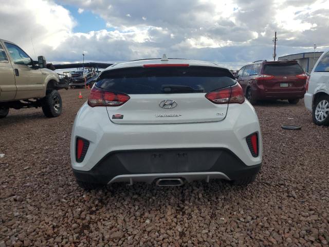 Photo 6 from auction – 2020 HYUNDAI VELOSTER B with VIN KMHTG6AF6LU030823