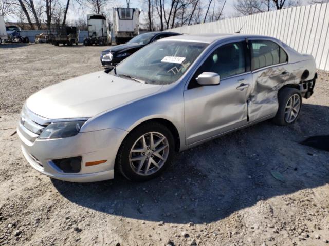 FORD FUSION SEL 2012 with VIN 3FAHP0JG4CR338246 - Photo from auction
