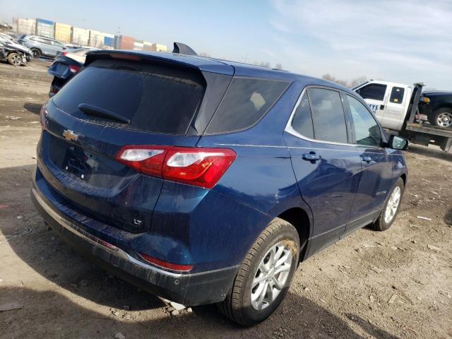Photo 3 from auction – 2019 CHEVROLET EQUINOX LT with VIN 2GNAXJEV9K6283087