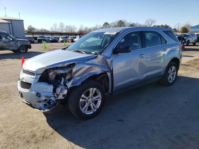 CHEVROLET EQUINOX LS 2014 with VIN 2GNALAEK3E6307311 - Photo from auction