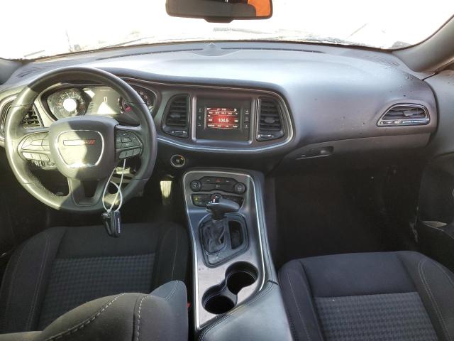 Photo 8 from auction – 2016 DODGE CHALLENGER with VIN 2C3CDZAG9GH279721